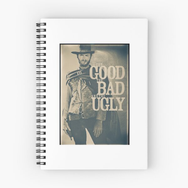 Item preview, good bad ugly graphic designed and sold by TaylorLarry.