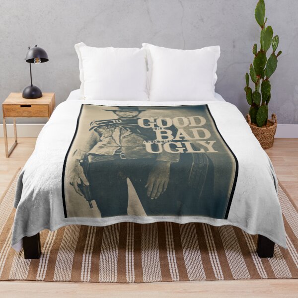 Item preview, good bad ugly graphic designed and sold by TaylorLarry.