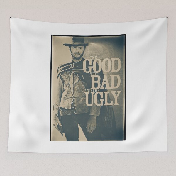 Item preview, good bad ugly graphic designed and sold by TaylorLarry.