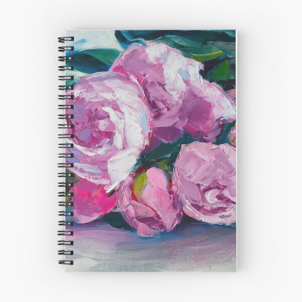 Item preview, Peonies Bouquet designed and sold by ilzedesign.