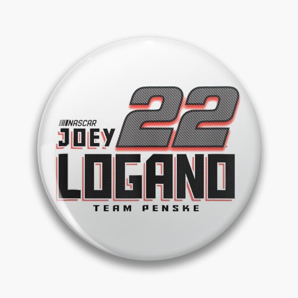 Item preview, NASCAR - Joey Logano - Carbon Fiber  designed and sold by EverydaySu.