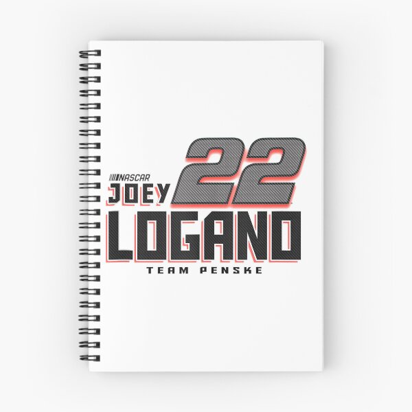 Item preview, NASCAR - Joey Logano - Carbon Fiber  designed and sold by EverydaySu.