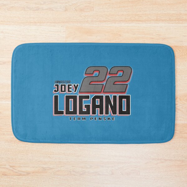 Item preview, NASCAR - Joey Logano - Carbon Fiber  designed and sold by EverydaySu.