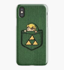 Legend of Zelda - Pocket Link iPhone Case/Skin
