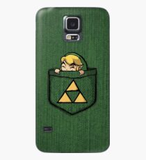 Legend of Zelda - Pocket Link Case/Skin for Samsung Galaxy