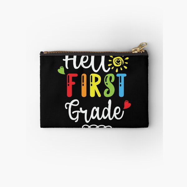 Item preview, hello 1st grade designed and sold by Dahiss.
