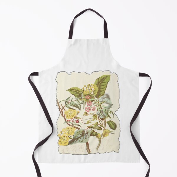 Item preview, Vintage Botanical Floral Flower Plant Art Drawing designed and sold by PodiShawna.