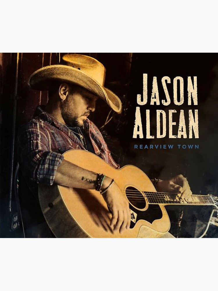 "Jason Aldean Guitar" Throw Blanket for Sale by Shannonmurray85 Redbubble
