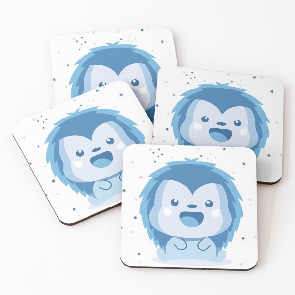 Item preview, blue kids blue child animal cute design cute Hedgehog designed and sold by MeryemSpace.