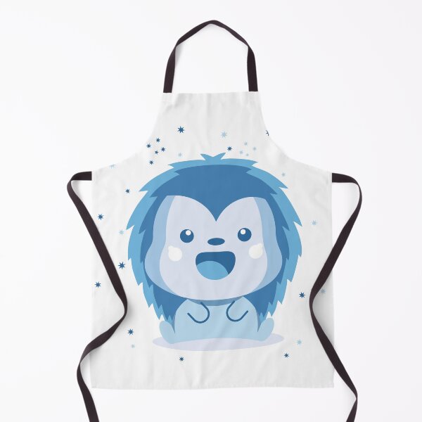 Item preview, blue kids blue child animal cute design cute Hedgehog designed and sold by MeryemSpace.