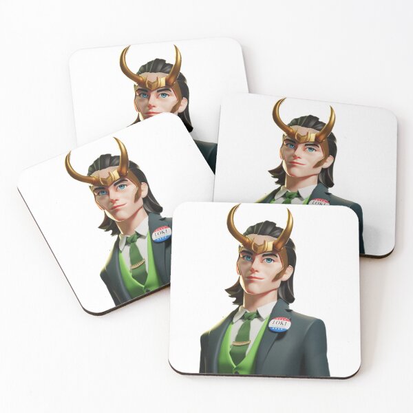 Item preview, President Loki M ByTe designed and sold by Bubu World.