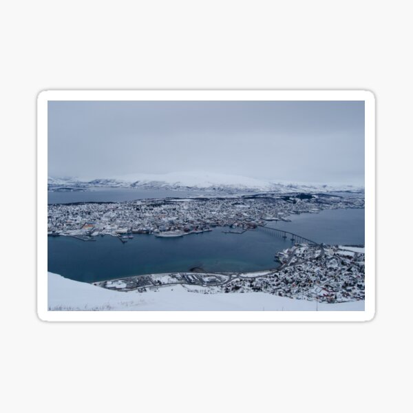 Tromsø Sticker