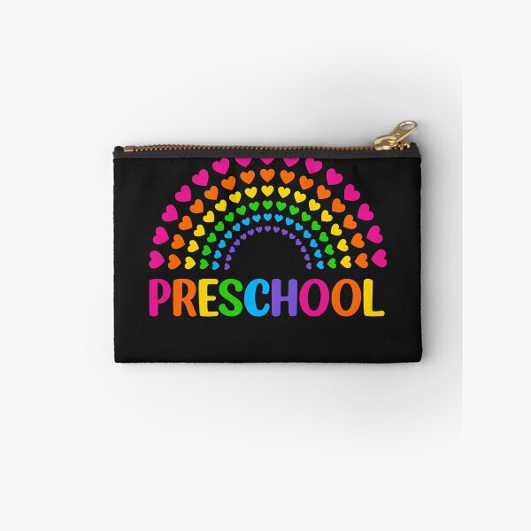 Item preview, Preschool Rainbow Heart Color designed and sold by SpecialGift79.