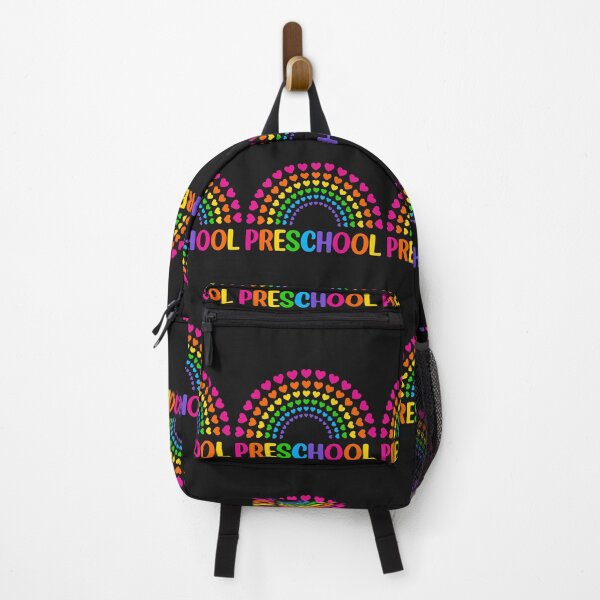 Item preview, Preschool Rainbow Heart Color designed and sold by SpecialGift79.