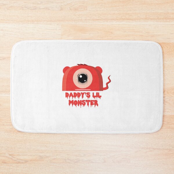 Item preview, Daddy's Lil Monster  designed and sold by Tirzah1995.