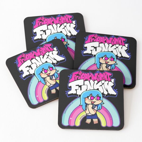 Item preview, Raibow Friday Night Funkin - Sky - Kids Classic designed and sold by LilaWaelchi09.