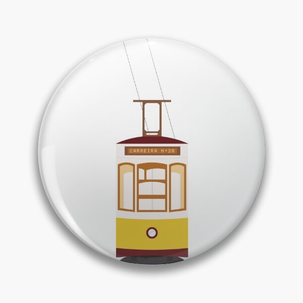 Item preview, Lisbon tramway - Portugal designed and sold by StudioSofiafr.
