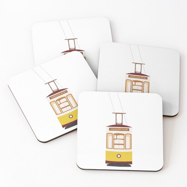 Item preview, Lisbon tramway - Portugal designed and sold by StudioSofiafr.
