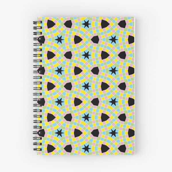 Item preview, Fun and colorful abstract pattern design designed and sold by With My Hands By K.
