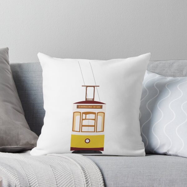 Item preview, Lisbon tramway - Portugal designed and sold by StudioSofiafr.