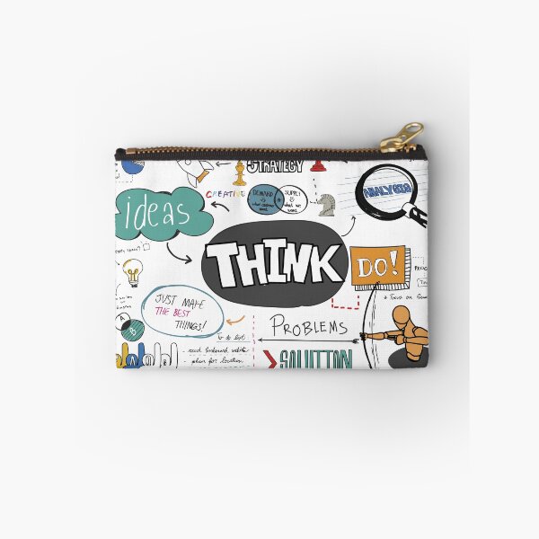Item preview, Think designed and sold by ZODSTER.