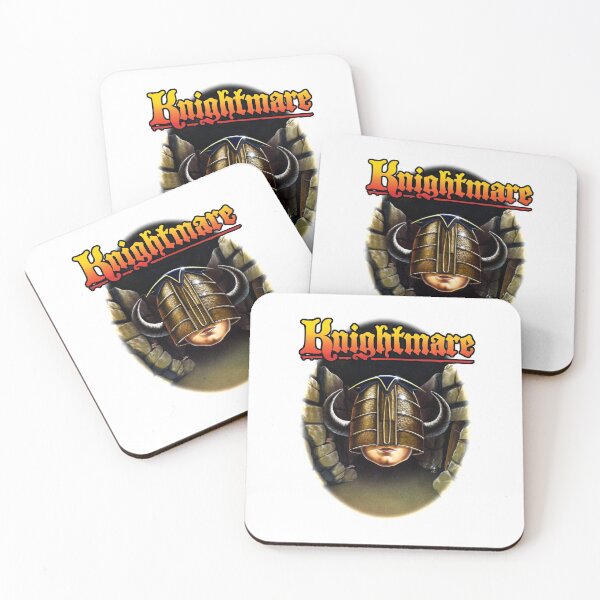 Item preview, Knightmare - Labyrinths of Fear designed and sold by RetroTrader.