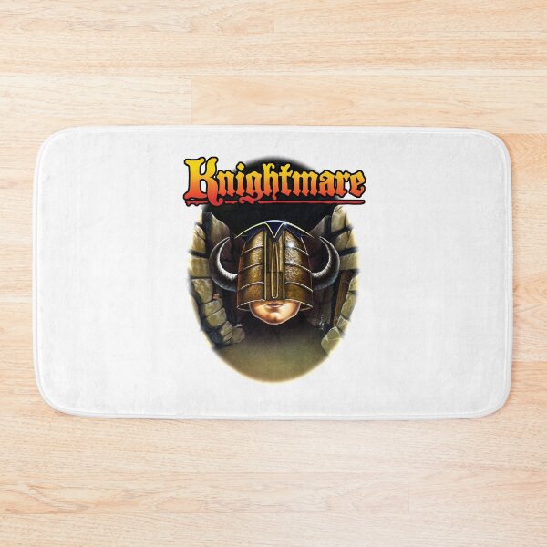 Item preview, Knightmare - Labyrinths of Fear designed and sold by RetroTrader.