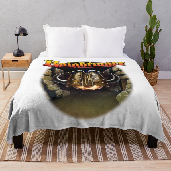 Item preview, Knightmare - Labyrinths of Fear designed and sold by RetroTrader.