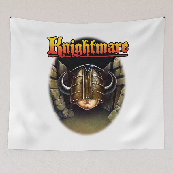 Item preview, Knightmare - Labyrinths of Fear designed and sold by RetroTrader.