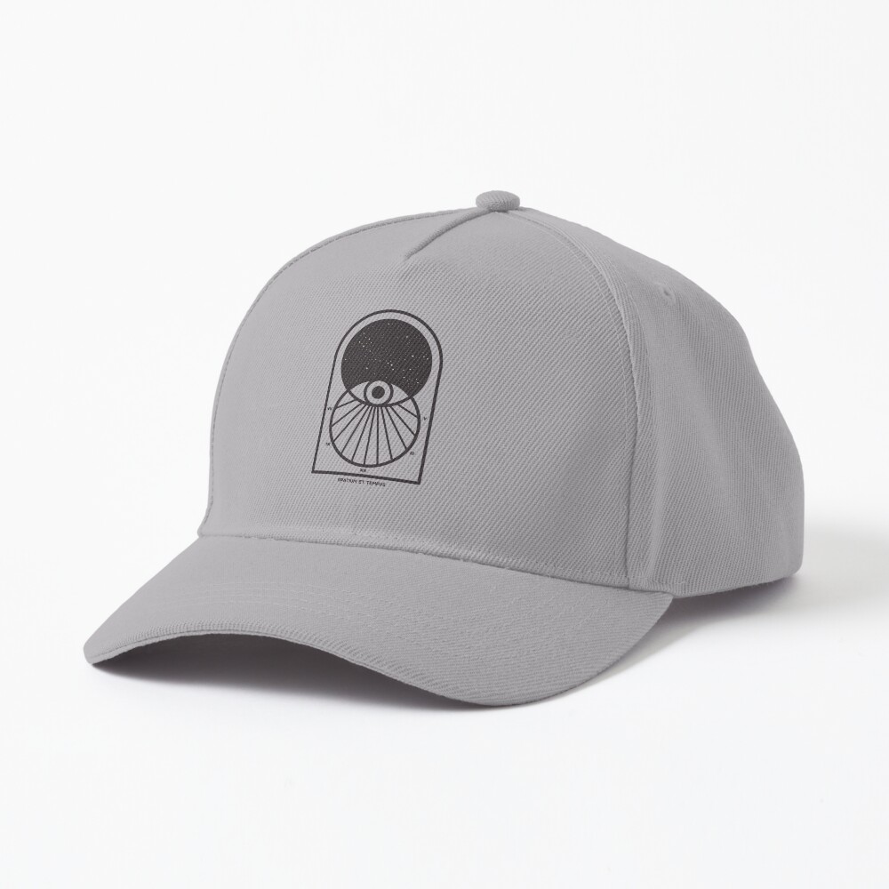 Item preview, Baseball Cap designed and sold by thepapercrane.