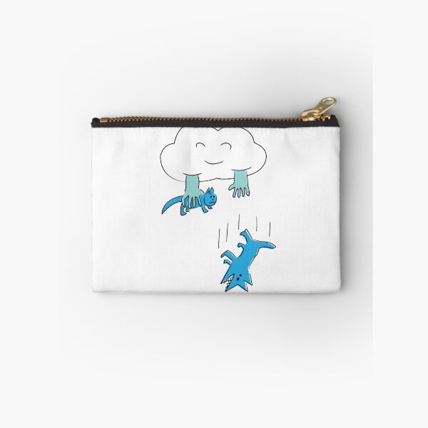 Item preview, Raining Cats and Dogs designed and sold by MangaKid.