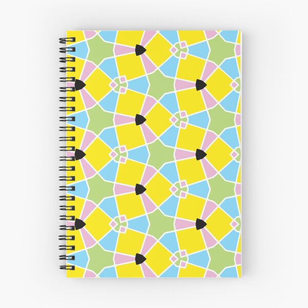 Item preview, Fun and colorful abstract pattern design designed and sold by With My Hands By K.