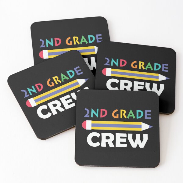 Item preview, 2nd grade crew designed and sold by Dahiss.