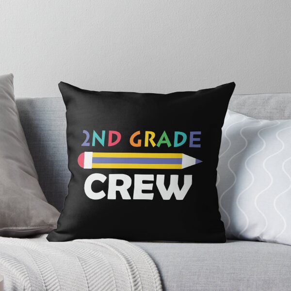Item preview, 2nd grade crew designed and sold by Dahiss.