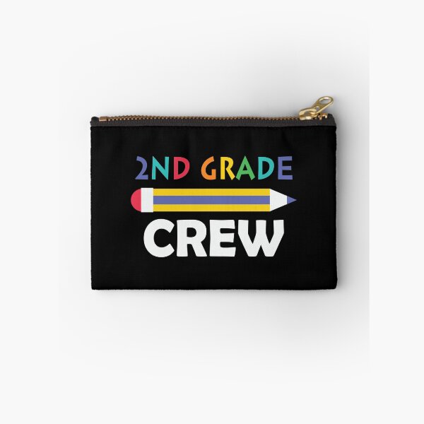 Item preview, 2nd grade crew designed and sold by Dahiss.