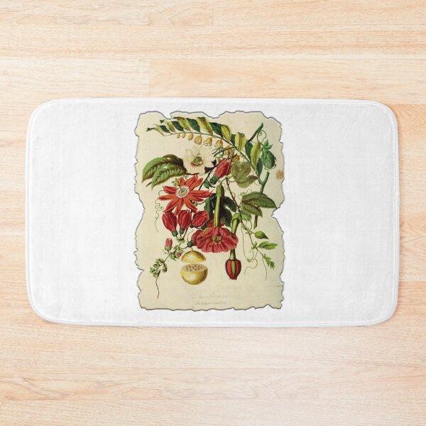 Item preview, Vintage Botanical Floral Flower Plant Art Drawing designed and sold by PodiShawna.