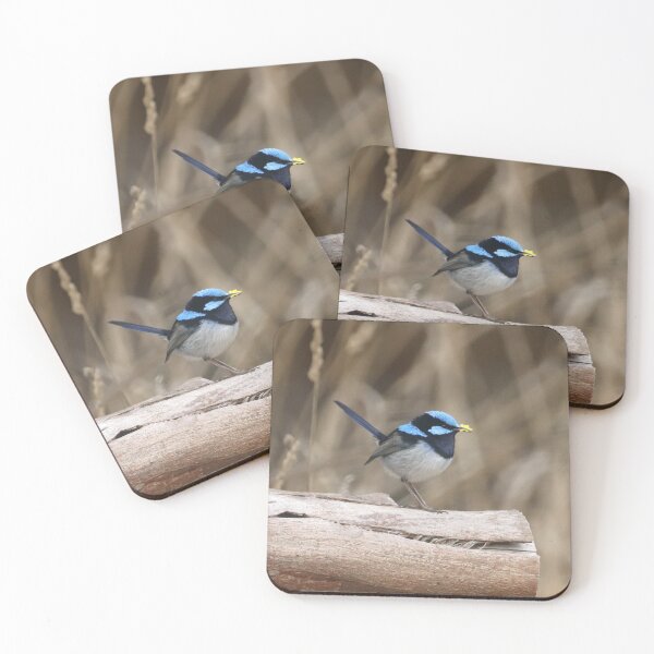 Item preview, Blue Wren designed and sold by Simon  King.