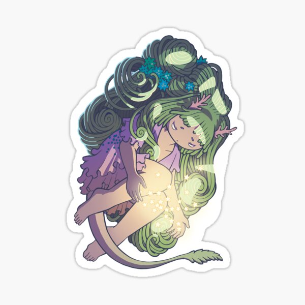 The star maker Sticker