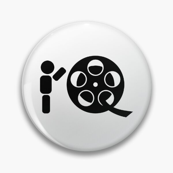 Item preview, Abstract character rolling movie reel designed and sold by SooperYela.