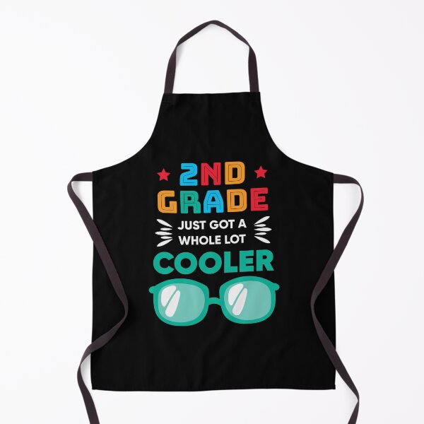 Item preview, 2nd grade just got a whole lot cooler designed and sold by Dahiss.