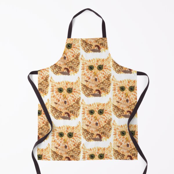 Item preview, Owl Artist designed and sold by Julia Faranchuk.