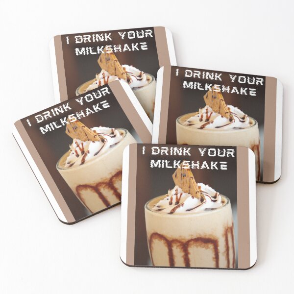 Item preview, I drink your milkshake  designed and sold by Dassy86.