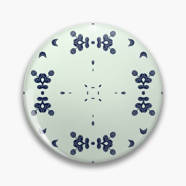 Item preview, Cute flower - four pattern designed and sold by AfterPatterns.