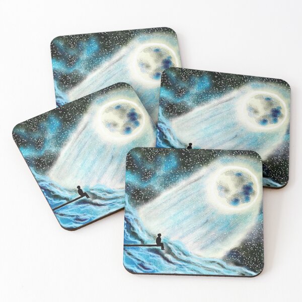 Item preview, MOONCHILD designed and sold by kazartsy.