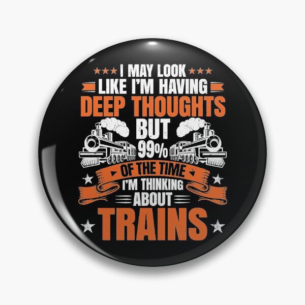 Item preview, Train Driver Railroad Engineer Locomotive Engineer designed and sold by Krautshirts.