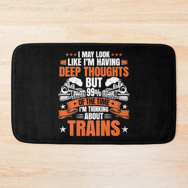 Item preview, Train Driver Railroad Engineer Locomotive Engineer designed and sold by Krautshirts.