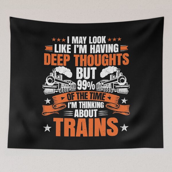 Item preview, Train Driver Railroad Engineer Locomotive Engineer designed and sold by Krautshirts.
