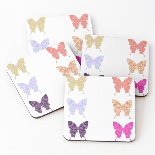 Item preview, BUTTERFLY  MANDALA  designed and sold by RetroPlaceee.