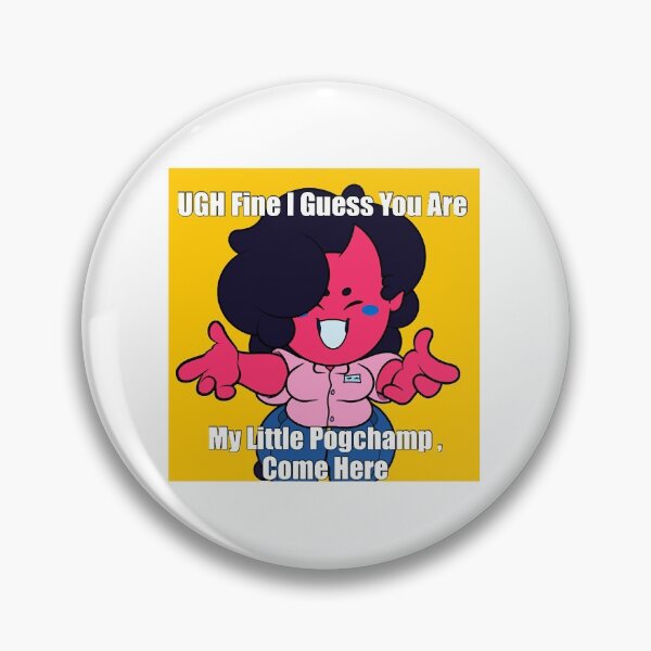 Item preview, Your Lauras little Pogchamp   designed and sold by Tirzah1995.