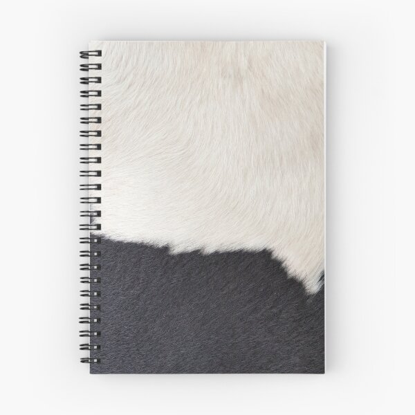 Item preview, Cow Hide Black & White designed and sold by Gymmer-Life.